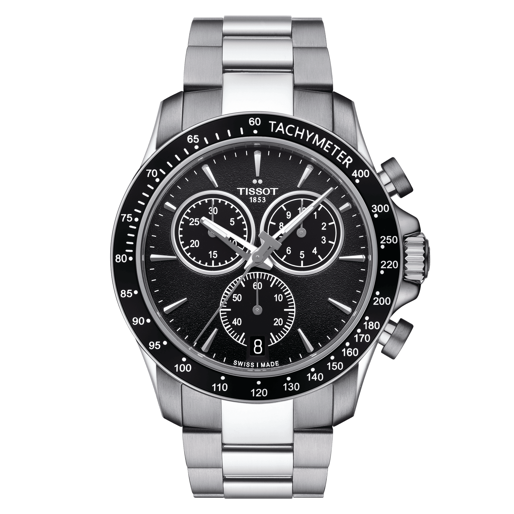 TISSOT V8 QUARTZ CHRONOGRAPH 42,5MM QUARZO - Restivo gioiellerie
