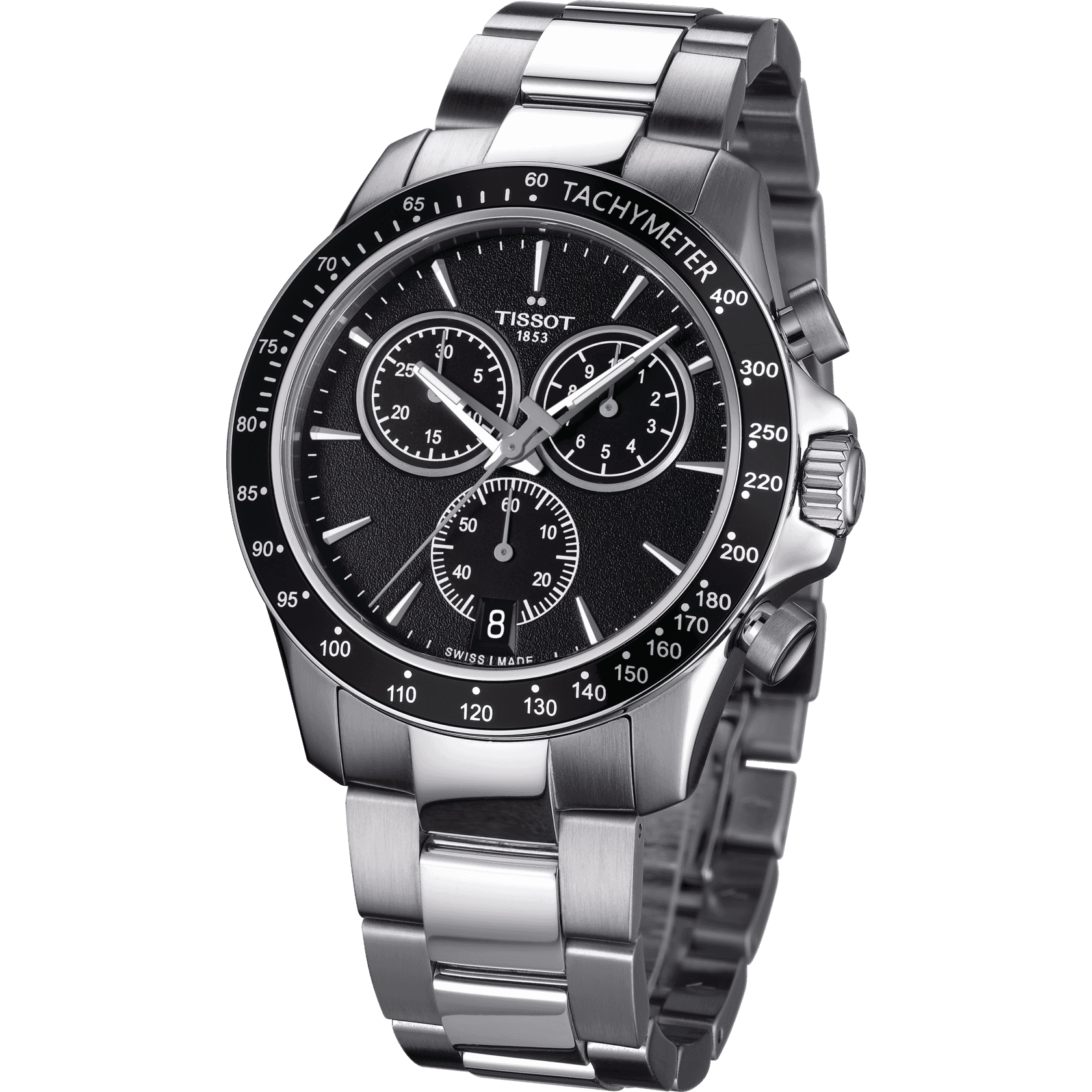 tissot v8 quartz chronograph