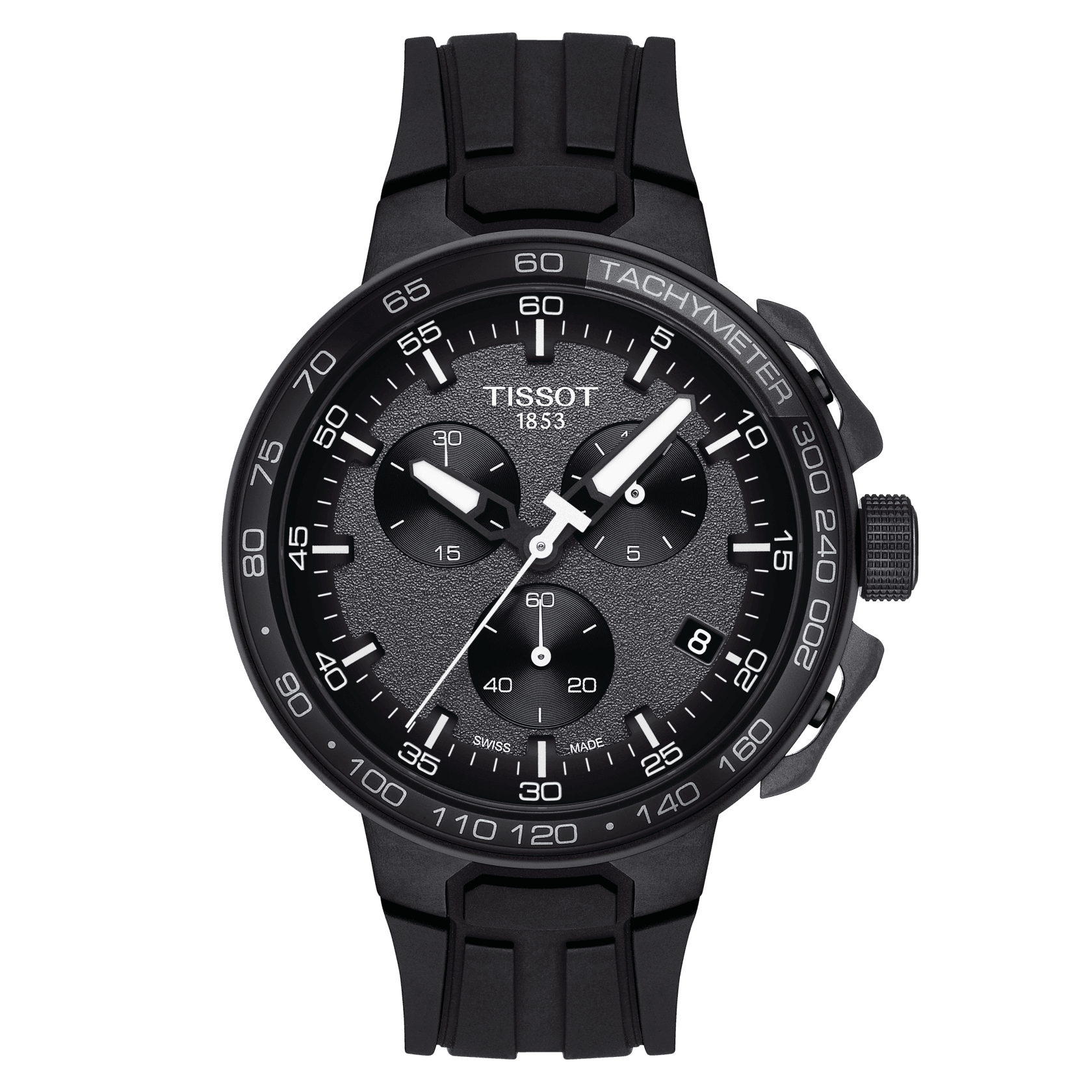 Tissot TRace Cycling Chronograph 44,5Mm Quarzo Restivo gioiellerie