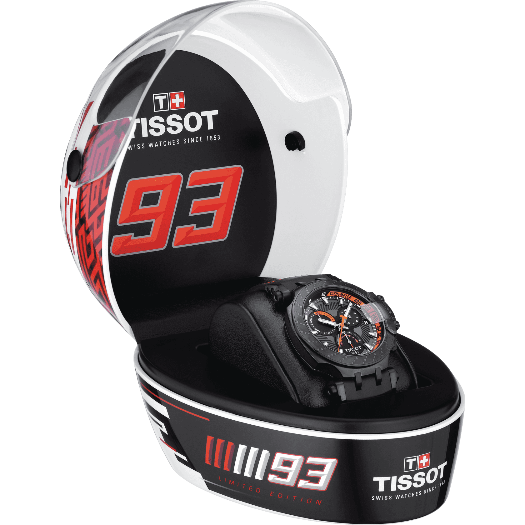 tissot marc marquez 2018