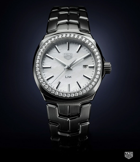 tag heuer link