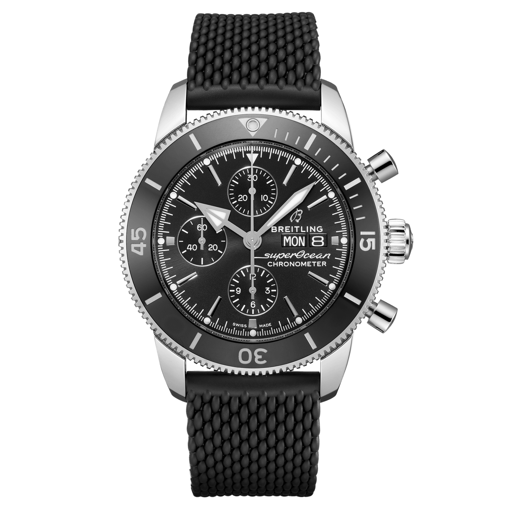superocean heritage chronograph