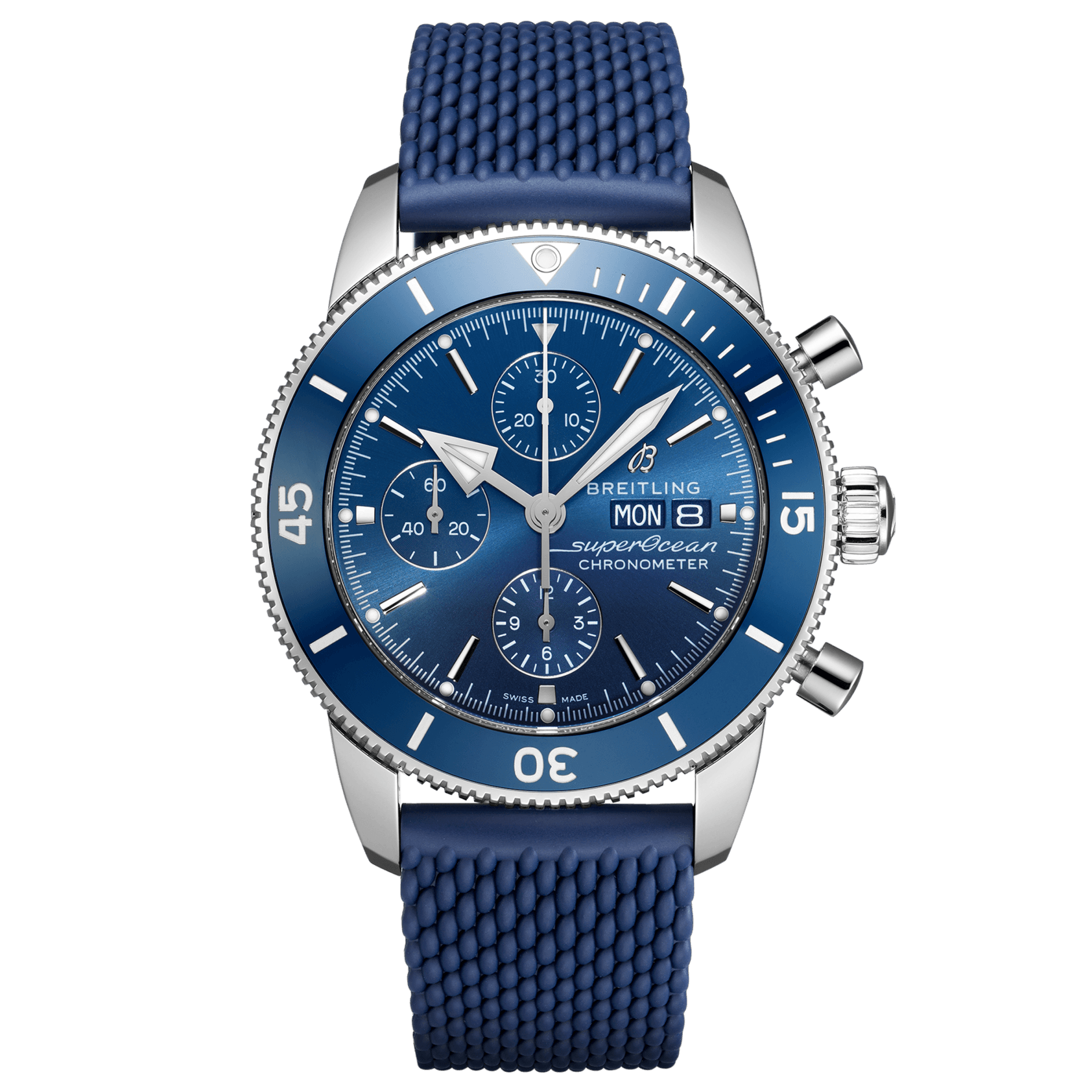 superocean heritage chronograph