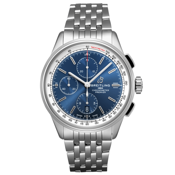 Breitling Premier Chronograph 42