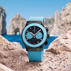 HUBLOT SPECIAL EDITION CAPRI