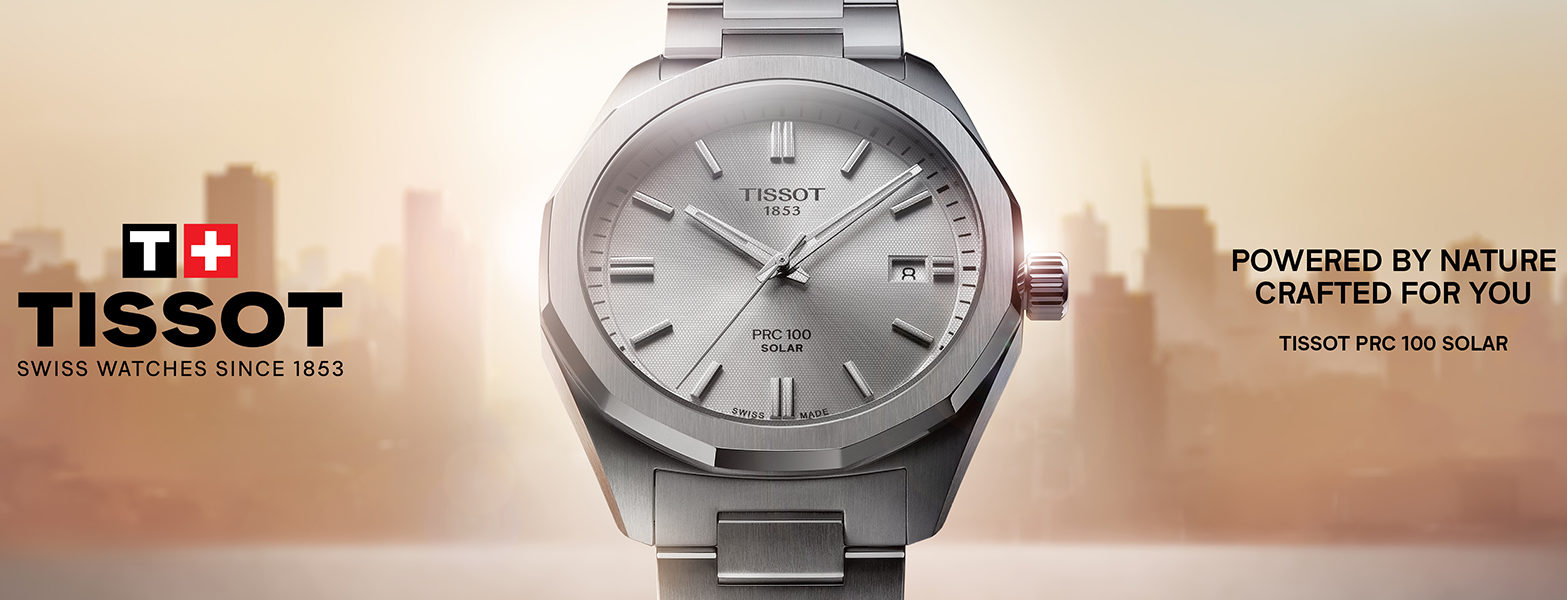 Tissot PRC 100 Solar