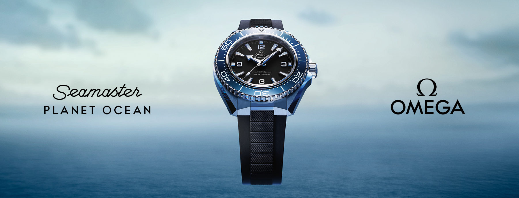 Omega - Seamaster Planet Ocean